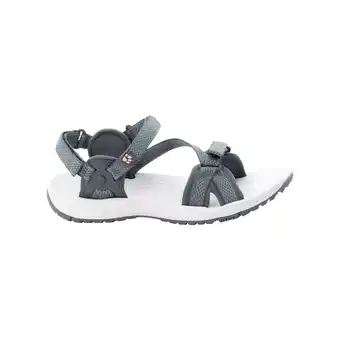 Netto Marken-Discount Jack Wolfskin Lakewood Ride Sandal W Damen Sandale Angebot