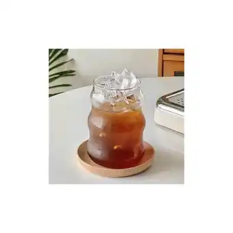 Netto Marken-Discount Glas Bubble Getränkebecher 4er Set Cocktail- 550 ml Angebot