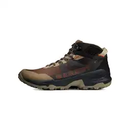 Netto Marken-Discount Mammut Sertig II Mid GTX Herren Wanderschuhe Angebot