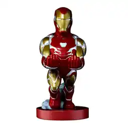Netto Marken-Discount Cable Guy New Iron Man Marvel Angebot
