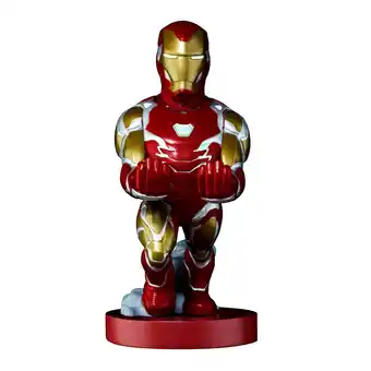Netto Marken-Discount Cable Guy New Iron Man Marvel Angebot