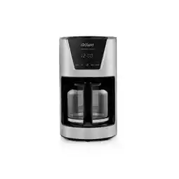 Netto Marken-Discount ARZUM AR3081 BREWTIME PRO Filterkaffeemaschine Kaffeemaschine Angebot