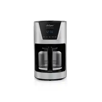 Netto Marken-Discount ARZUM AR3081 BREWTIME PRO Filterkaffeemaschine Kaffeemaschine Angebot