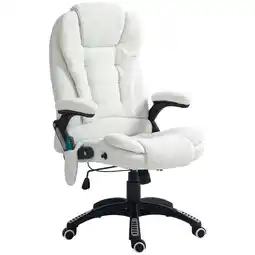 Netto Marken-Discount Vinsetto Massagestuhl Polyester, Schaumstoff Angebot