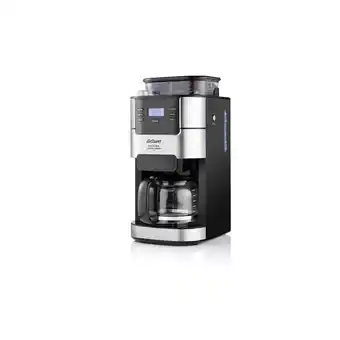 Netto Marken-Discount ARZUM AR3092 Brewtime Fresh Grind Filterkaffeemaschine Kaffeemaschine Angebot