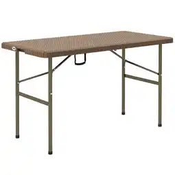 Netto Marken-Discount Outsunny Campingtisch HDPE Angebot