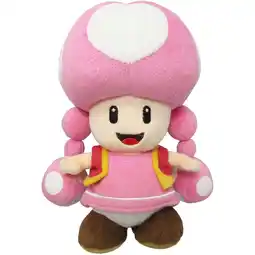 Netto Marken-Discount Nintendo Toadette Plüsch Angebot
