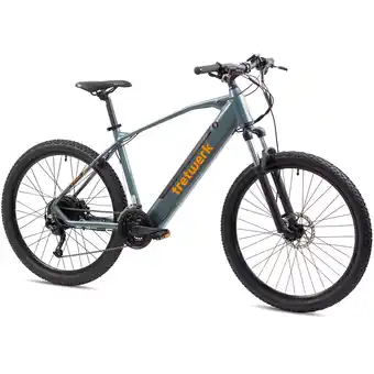 Netto Marken-Discount Tretwerk Bolt E Bike Mountainbike 27,5 Zoll Pedelec 170 - 185 cm Damen Herren 522 Wh Angebot