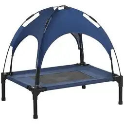 Netto Marken-Discount PawHut Hundebett Stahl, Oxford Angebot