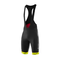 Netto Marken-Discount Löffler M Bike BIBSHORTS HOTBOND Herren Radhose Angebot