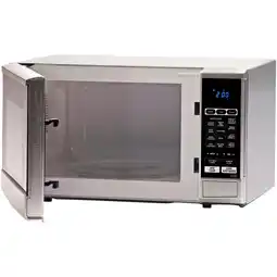 Netto Marken-Discount SHARP Mikrowelle R270S Angebot