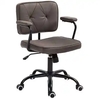 Netto Marken-Discount Vinsetto Bürostuhl Polyester, Stahl Angebot