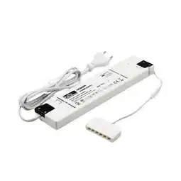 Netto Marken-Discount LED Netzteil 12V 60W Trafo Treiber Adapter LED Mini-Stecker Angebot