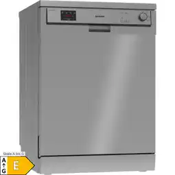 Netto Marken-Discount SHARP Spülmaschine QW-HX12S47ES-DE Angebot