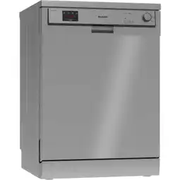 Netto Marken-Discount SHARP Spülmaschine QW-HX12S47ES-DE Angebot