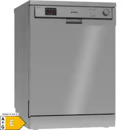 Netto Marken-Discount SHARP Spülmaschine QW-HX12S47ES-DE Angebot