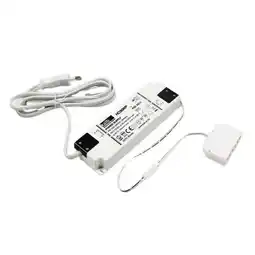 Netto Marken-Discount LED Netzteil 12V 30W Trafo Treiber Adapter LED Mini-Stecker Angebot