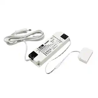 Netto Marken-Discount LED Netzteil 12V 30W Trafo Treiber Adapter LED Mini-Stecker Angebot