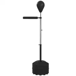 Netto Marken-Discount SPORTNOW Punchingball Set Stahl, Kunstleder Angebot