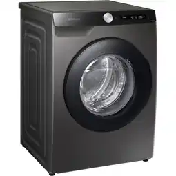 Netto Marken-Discount Samsung Waschmaschine WW80T534AAXAS2 Angebot