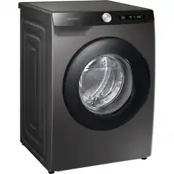 Netto Marken-Discount Samsung Waschmaschine WW80T534AAXAS2 Angebot