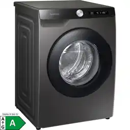 Netto Marken-Discount Samsung Waschmaschine WW80T534AAXAS2 Angebot