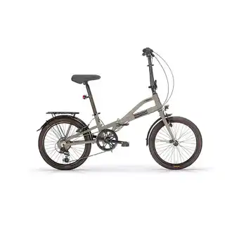 Netto Marken-Discount MBM Klapprad METRO 20 Zoll, military green Angebot