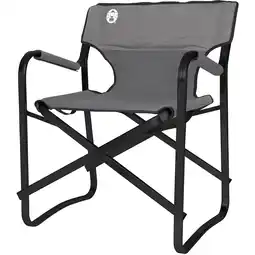 Netto Marken-Discount Coleman Stuhl Steel Deck Chair Angebot