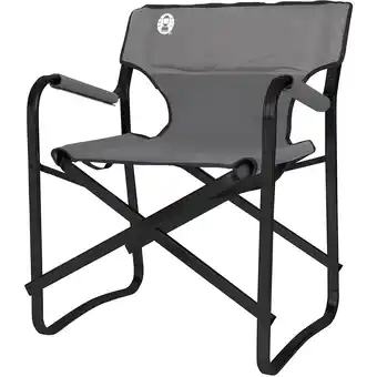 Netto Marken-Discount Coleman Stuhl Steel Deck Chair Angebot