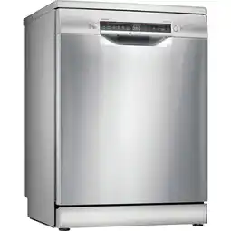 Netto Marken-Discount Bosch Spülmaschine SMS4EMI06E Serie 4 Angebot