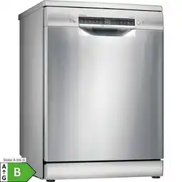 Netto Marken-Discount Bosch Spülmaschine SMS4EMI06E Serie 4 Angebot