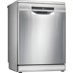 Netto Marken-Discount Bosch Spülmaschine SMS4EMI06E Serie 4 Angebot