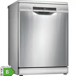 Netto Marken-Discount Bosch Spülmaschine SMS4EMI06E Serie 4 Angebot