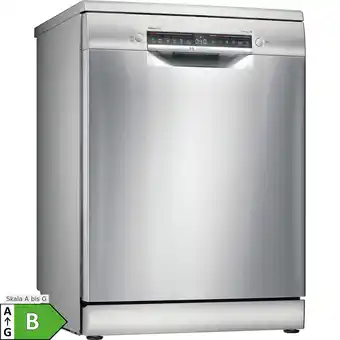 Netto Marken-Discount Bosch Spülmaschine SMS4EMI06E Serie 4 Angebot