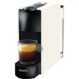 Netto Marken-Discount Krups Kapselmaschine Nespresso Essenza Mini XN1101 Angebot