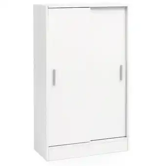 Netto Marken-Discount KADIMA DESIGN Aktenschrank aus Holz, modern, wasserabweisend, kratzfest, 60x107,5x28,5 cm Angebot