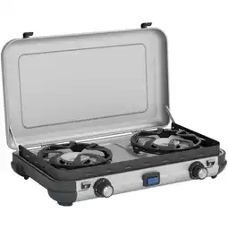 Netto Marken-Discount Campingaz Gaskocher Camping Kitchen 2 Maxi CV Angebot