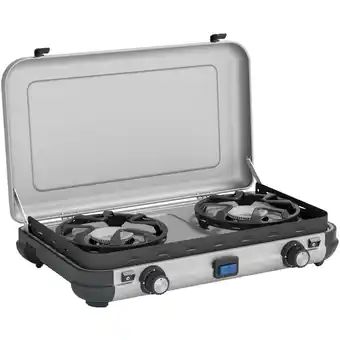 Netto Marken-Discount Campingaz Gaskocher Camping Kitchen 2 Maxi CV Angebot