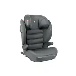 Netto Marken-Discount Kikkaboo Kindersitz i-Track i-Size (100 - 150 cm) Gruppe 2/3 Isofix verstellbar dunkelgrau Angebot