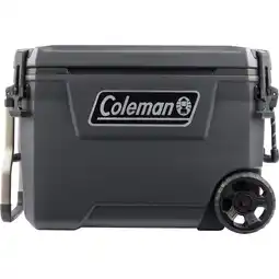 Netto Marken-Discount Coleman Kühlbox Convoy 65 QT Wheeled Angebot