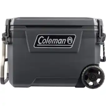 Netto Marken-Discount Coleman Kühlbox Convoy 65 QT Wheeled Angebot