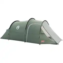 Netto Marken-Discount Coleman Zelt Tunnelzelt Coastline 3 Plus Angebot