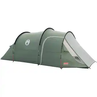 Netto Marken-Discount Coleman Zelt Tunnelzelt Coastline 3 Plus Angebot