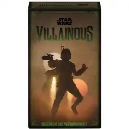 Netto Marken-Discount Ravensburger Brettspiel Star Wars Villainous - Abschaum und Verkommenheit Angebot