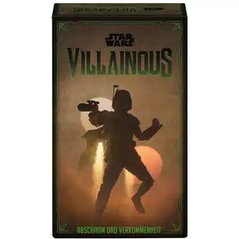 Netto Marken-Discount Ravensburger Brettspiel Star Wars Villainous - Abschaum und Verkommenheit Angebot
