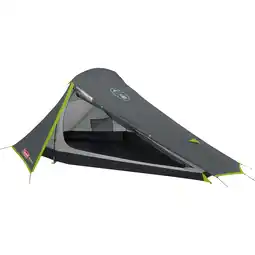 Netto Marken-Discount Coleman Zelt Tunnelzelt Bedrock 2 Angebot