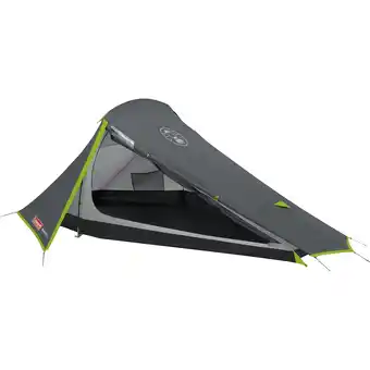 Netto Marken-Discount Coleman Zelt Tunnelzelt Bedrock 2 Angebot