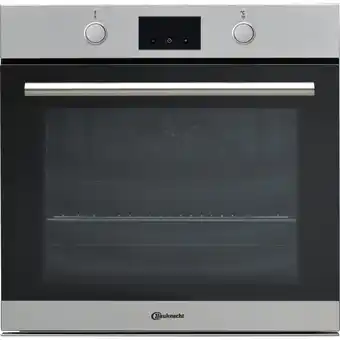 Netto Marken-Discount Bauknecht Backofen BAR2 KN5V IN Angebot
