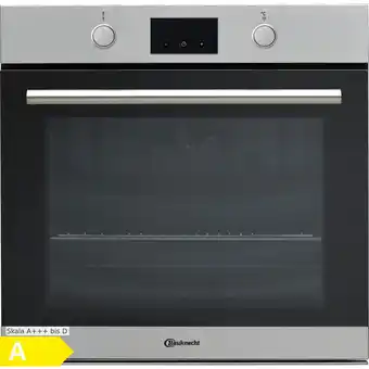 Netto Marken-Discount Bauknecht Backofen BAR2 KN5V IN Angebot