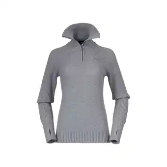 Netto Marken-Discount Bergans Ulriken Jumper Damen Pullover Angebot